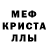 МЕТАДОН кристалл MR. W